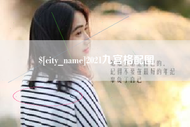 朝阳2021九宫格配图