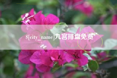 朝阳九宫排盘免费