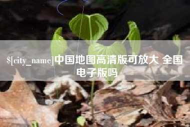 朝阳中国地图高清版可放大 全国 电子版吗