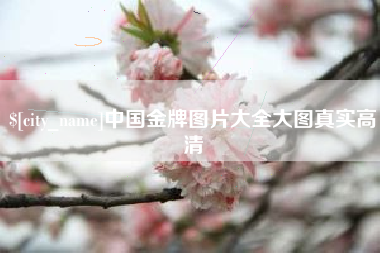 朝阳中国金牌图片大全大图真实高清
